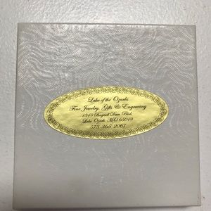 Jewelry - 2 pcs of fine jewelry from Lake of the Ozarks Jewelry - 2 pcs of fine jewelry from Lake of the Ozarks